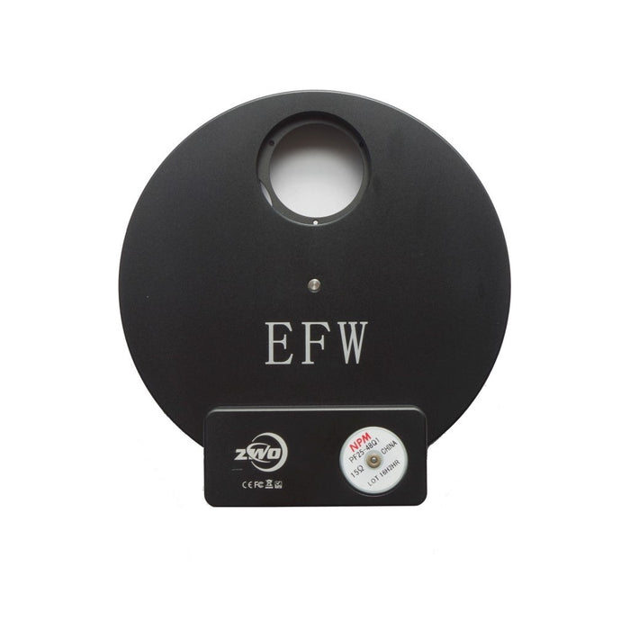 ZWO EFW 8-Position Filter Wheel For 1.25" And 31mm Filters