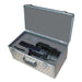 Aluminum clad hard case for ETX-80 refractor