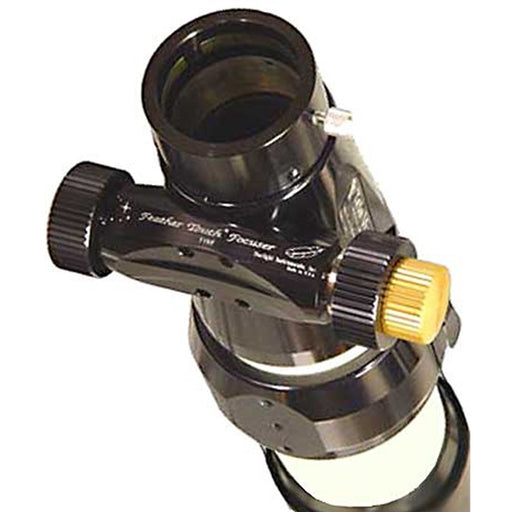 Feather Touch 10:1 Ratio dual speed manual focuser with brake - pre-2005 TeleVue