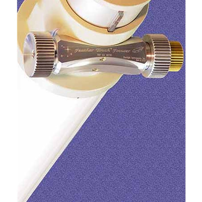 Feather Touch 10:1 Ratio dual speed manual focuser for the