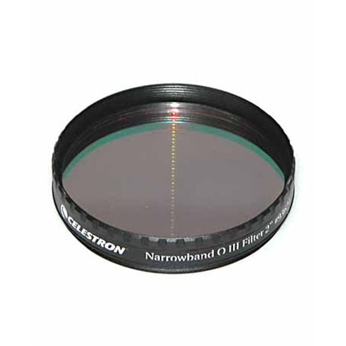 48mm Oxygen III line band filter for 2" eyepieces