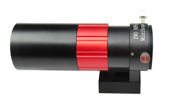 ZWO 30mm f/4 Mini Guide Scope