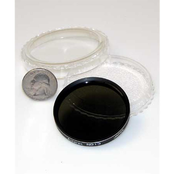 2" #ND9 13% Transmission neutral density grey Moon filter