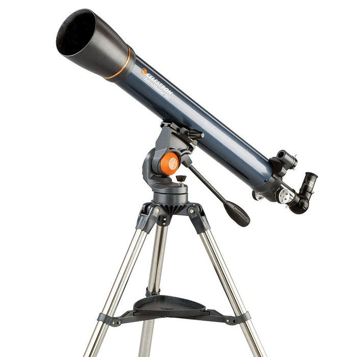 AstroMaster 90 AZ, 3.5" Altazimuth refractor