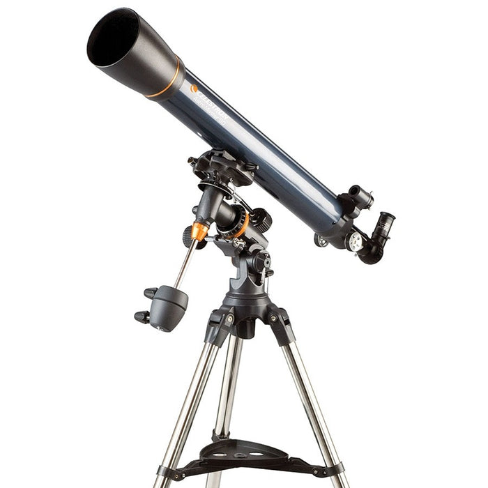 AstroMaster 90 EQ, 3.5" Equatorial refractor