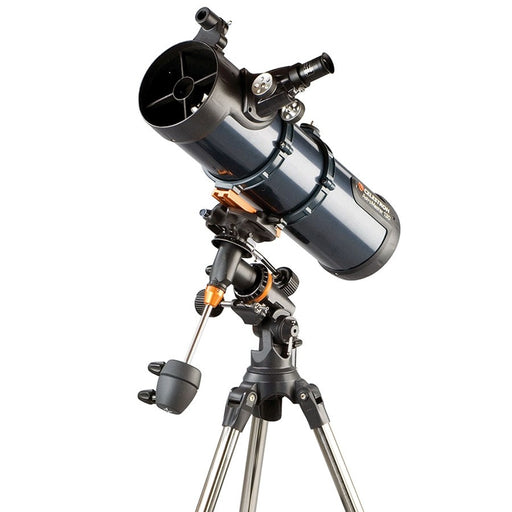 AstroMaster 130 EQ, 5.1" Equatorial reflector