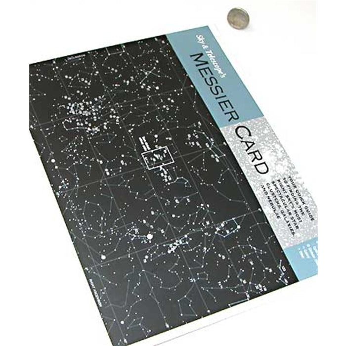 Dew-Resistant Messier Card