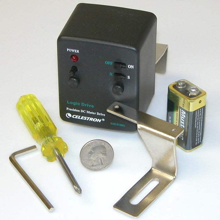 Astromech Drive Module Celestron Single Axis DC Drive for Celestron AstroMaster and PowerSeek ...