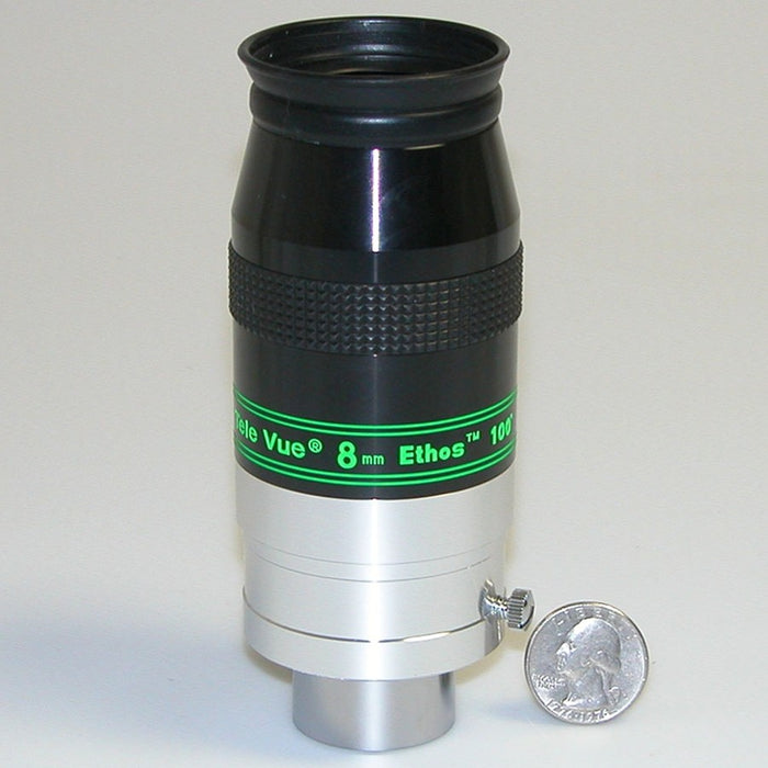 8mm 1.25"/2" 100° field Ethos