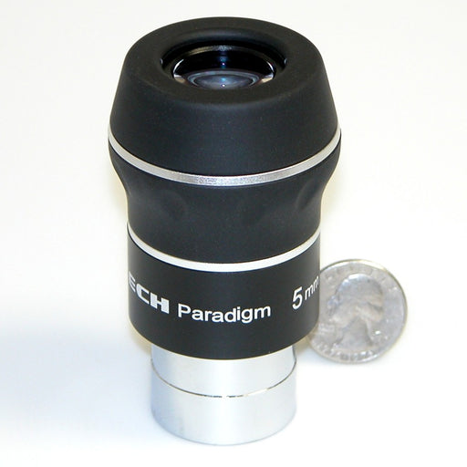 5mm 1.25" Paradigm Dual ED