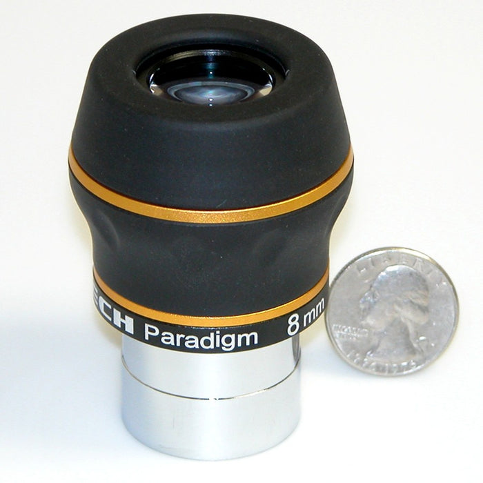 8mm 1.25" Paradigm Dual ED