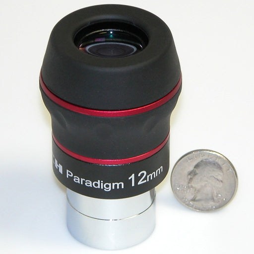 12mm 1.25" Paradigm Dual ED