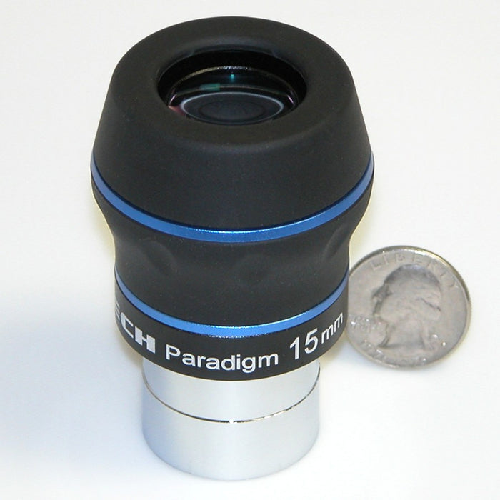 15mm 1.25" Paradigm Dual ED