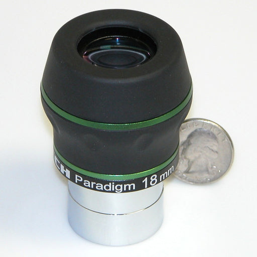 18mm 1.25" Paradigm Dual ED