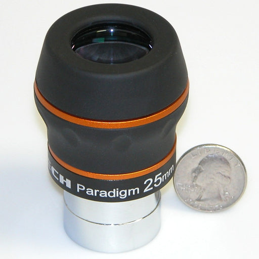 25mm 1.25" Paradigm Dual ED