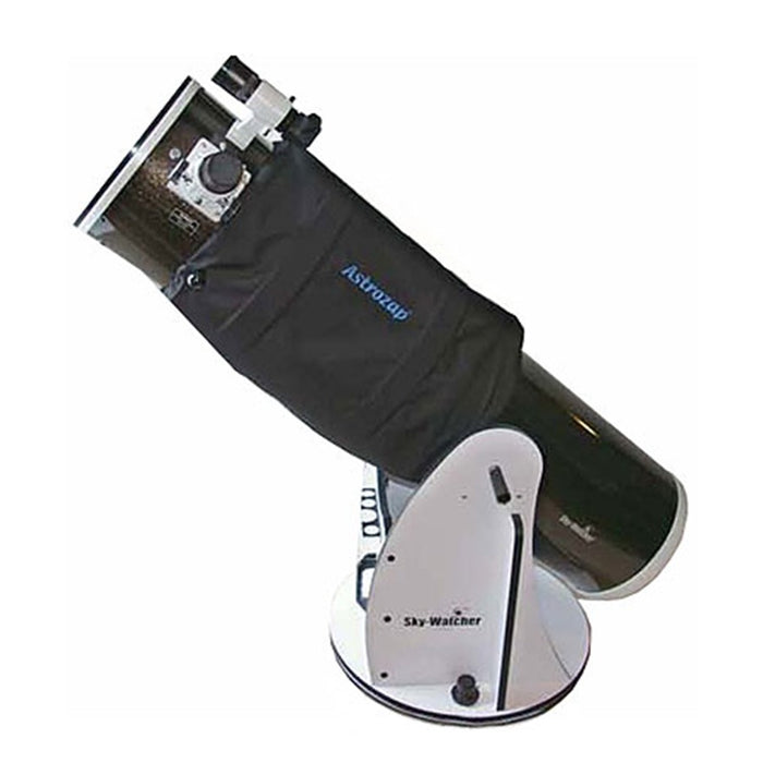 Light shroud for 8" Sky-Watcher collapsible truss-tube Dobsonian