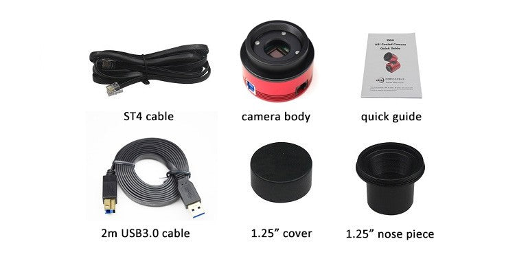 ZWO ASI174MM USB3.0 Monochrome Astronomy Imaging Camera