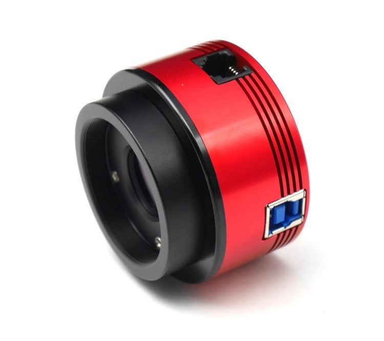 ZWO ASI174MM USB3.0 Monochrome Astronomy Imaging Camera — Astronomics