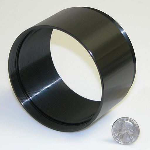 2" Extension ring for A-T Ritchey-Chrétien astrographs