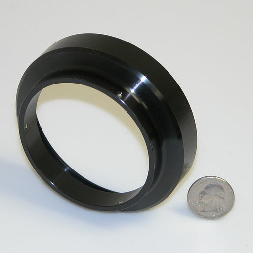 90mm x 1mm pitch adapter to put Feather Touch Focuser on Astro-Tech AT8RC astrograph