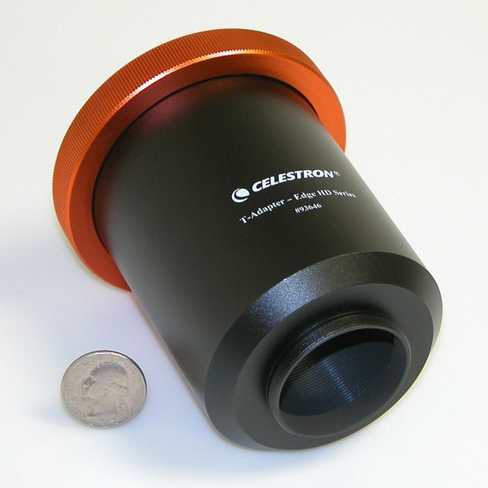 T-Adapter for Celestron 9.25", 11", and 14" EdgeHD telescopes