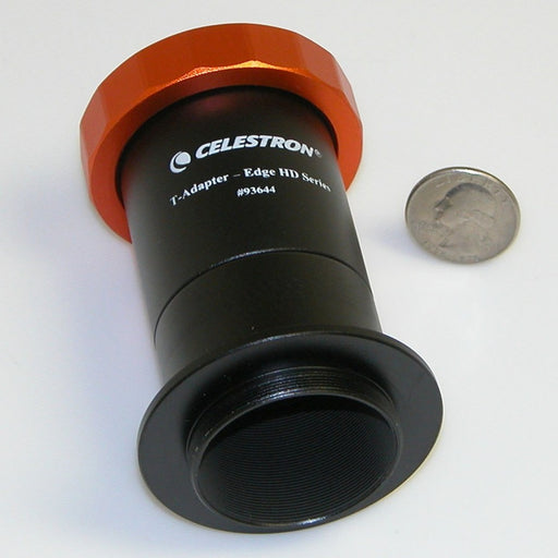 T-Adapter for Celestron 8" EdgeHD telescope