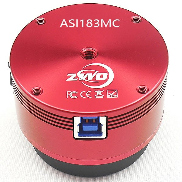 ZWO ASI183MC USB 3.0 CMOS Color Astronomy Camera