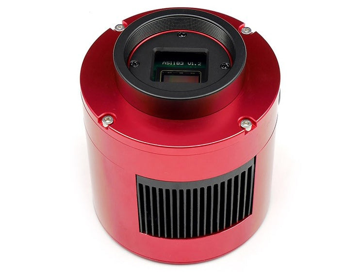 CCD & CMOS Cameras — Astronomics