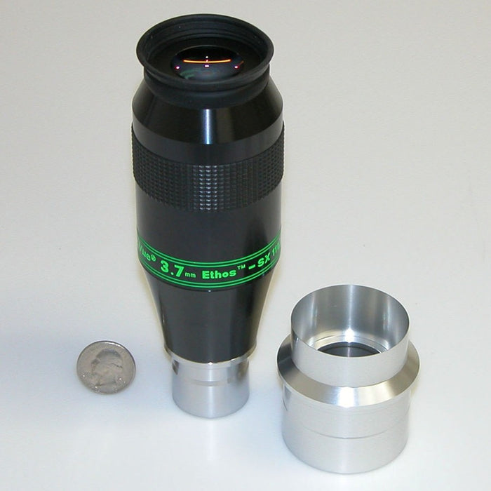 3.7mm 1.25"/2" 110° field Ethos-SX