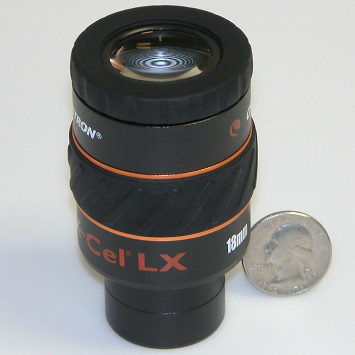 18mm X-Cel LX Series 1.25"