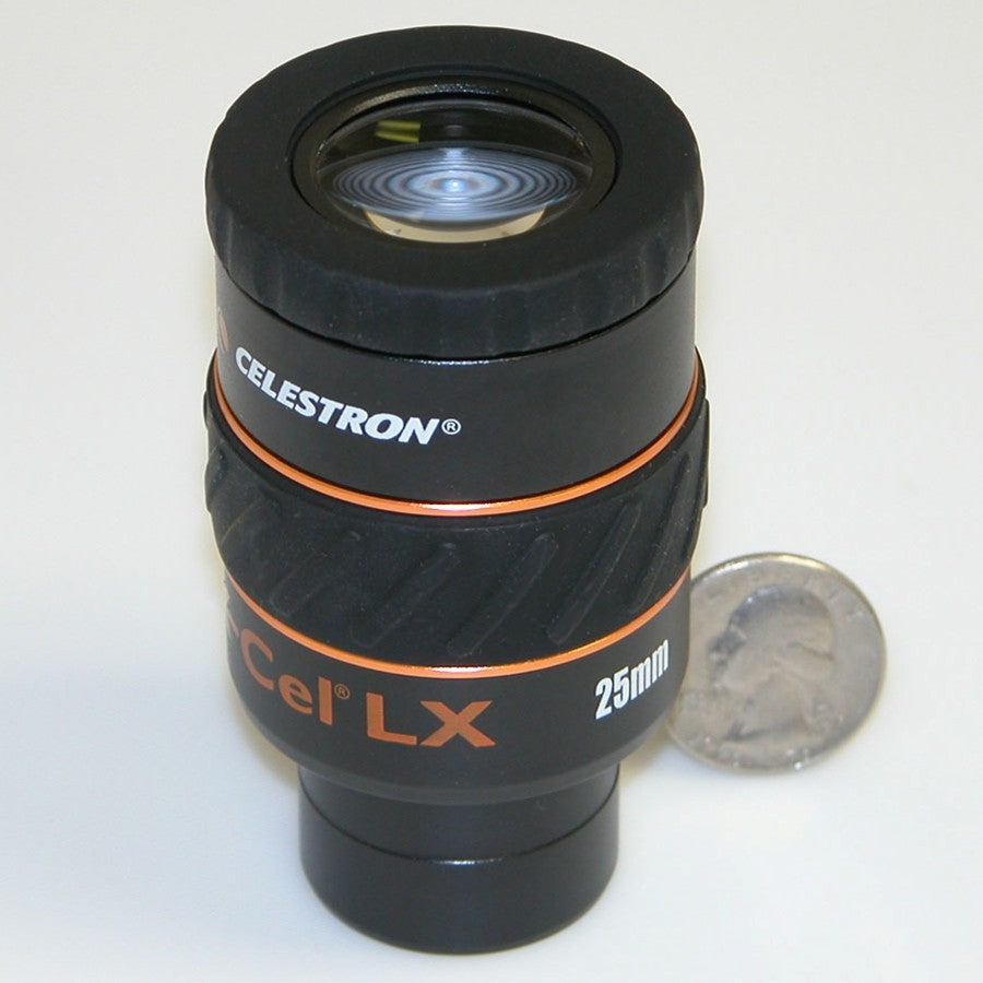 Celestron 25mm X-Cel LX Series 1.25