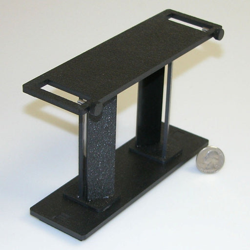 4" Riser base for Telrad finder