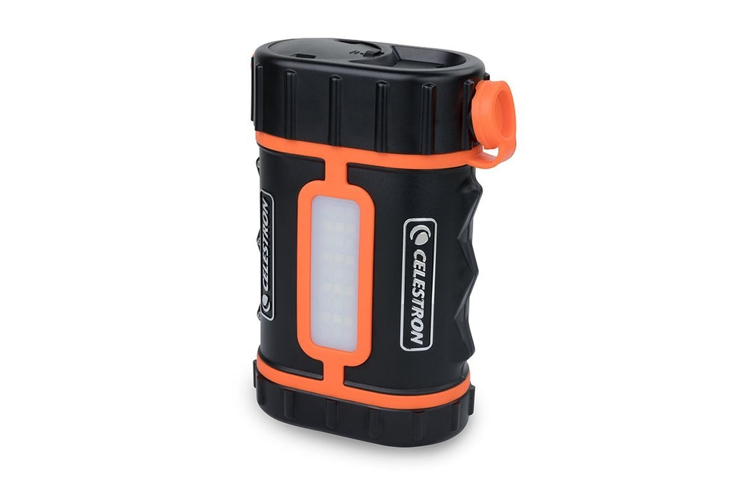 Celestron PowerTank Lithium Pro 12V DC rechargeable battery — Astronomics