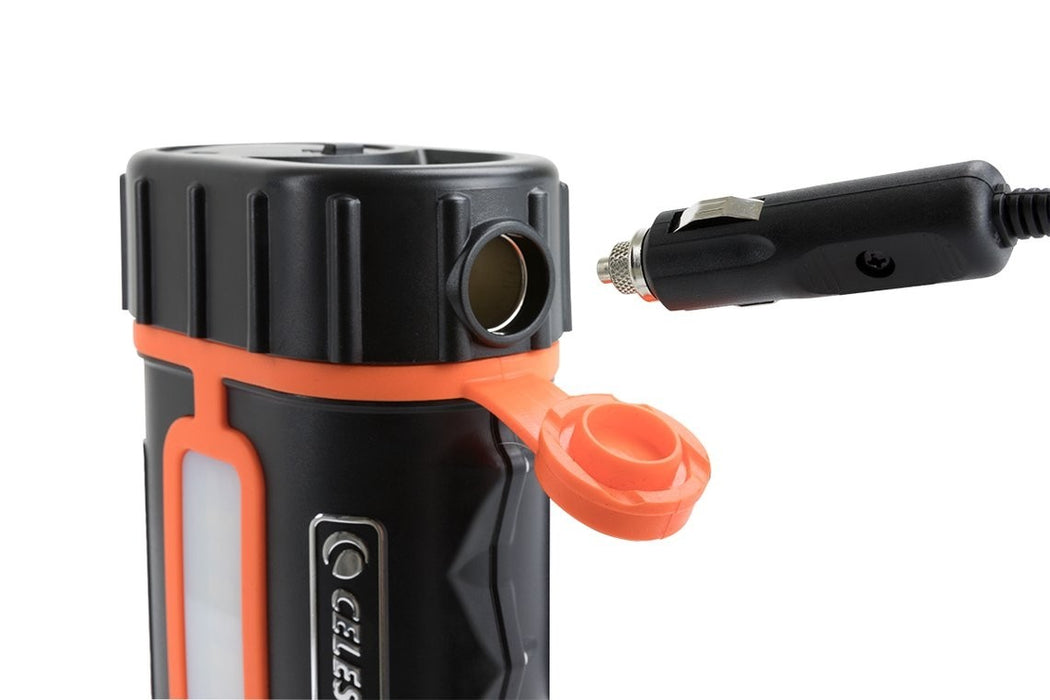 celestron national park foundation rechargeable power pack led flashlight Water Resistant Camp Lantern acid designs National Park Foundation Rechargeable Power