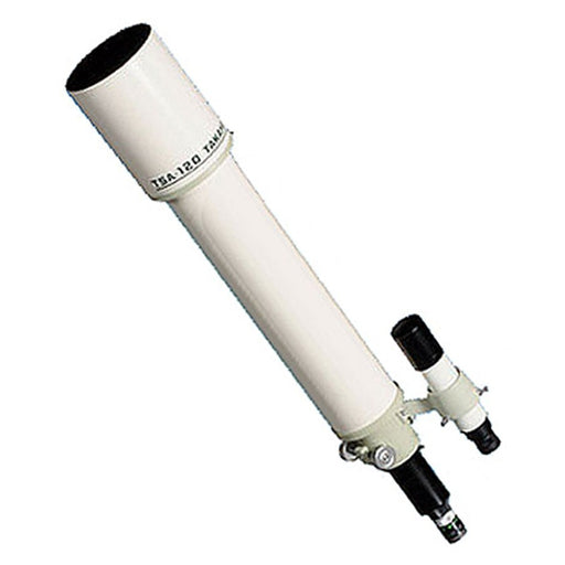 TSA-120 4.7" F/7.5 Ortho-Apochromat triplet refractor OTA