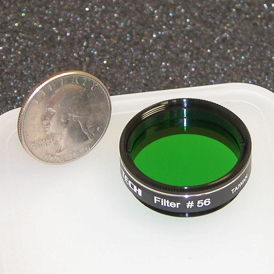 Astro-Tech #56 Light Green 1.25