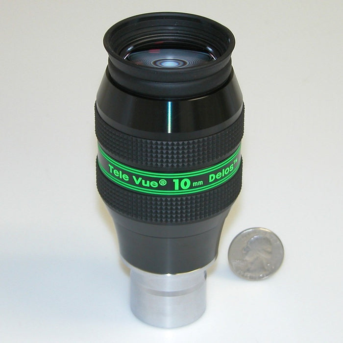 10mm 1.25" 72° field Delos