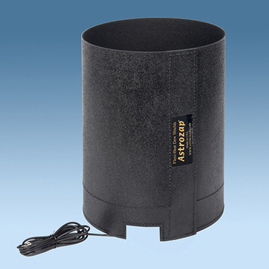 AstroZap Flexi-Heat Dew Shield for Celestron 6