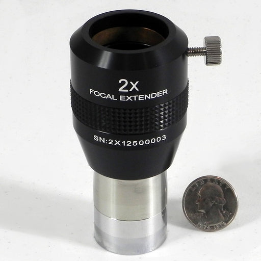 2X Barlow for 1.25" eyepieces