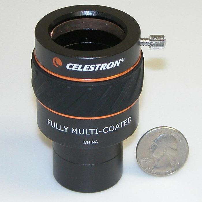 X-Cel LX 2X 3-element Barlow for 1.25" eyepieces