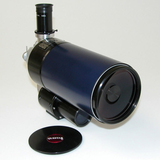 Questar Birder, 90mm, broadband coatings, Zerodur mirror, 40/60x, finder, rapid focus, case