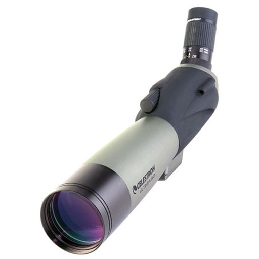 Ultima 80 Angled viewing 80mm scope, 20-60x zoom