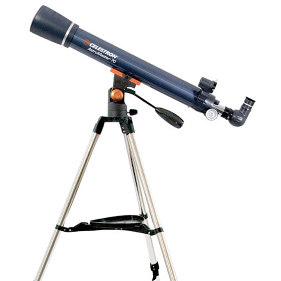 Celestron orders AstroMaster telescope