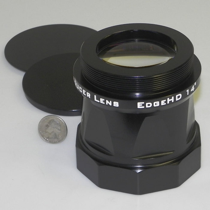 0.7x focal reducer for Celestron 14" EdgeHD scopes and optical tubes