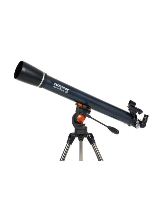 Celestron AstroMaster 90 AZ, 3.5" Altazimuth Refractor