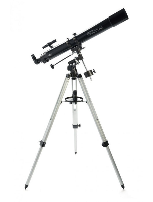 Celestron PowerSeeker 80 EQ, 3.1" Equatorial Refractor  21048