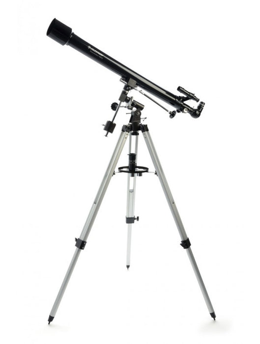 Celestron PowerSeeker 60 EQ, 2.4" Equatorial Refractor