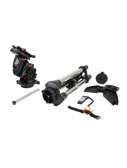 Celestron CGX-L Computerized Go-To German Equatorial, 75 lb Payload Capacity 91531