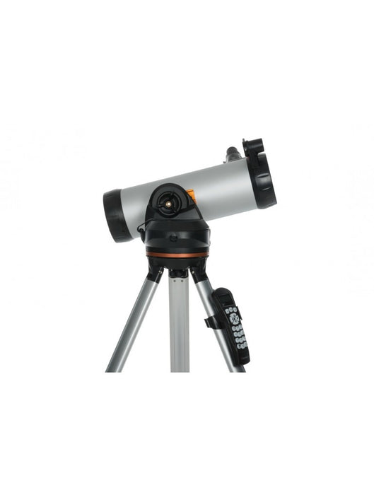 Celestron 114 LCM 114mm f/9 Go-To Altazimuth Newtonian Reflector