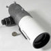 AT60EDT 60mm f/7 ED triplet apo refractor, white and gray tube